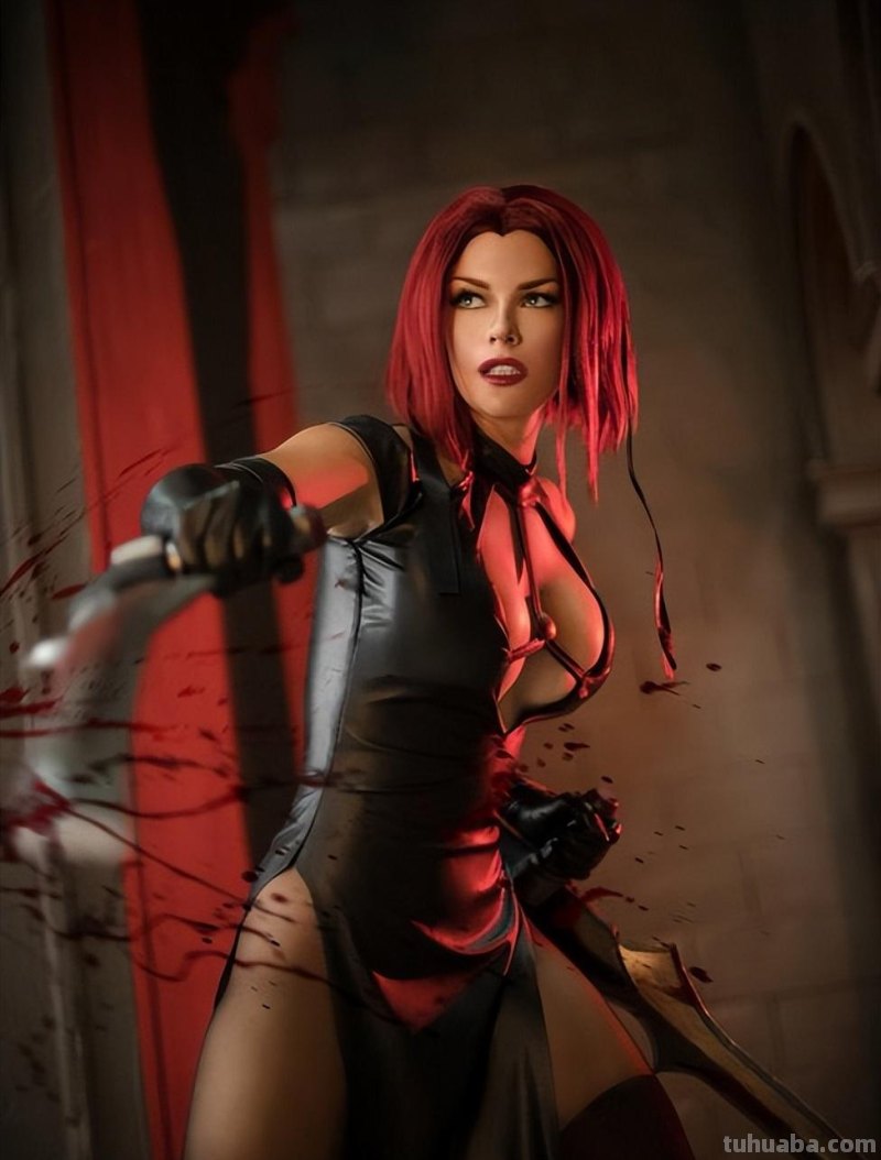 全球网红万圣节cosplay大赏，附带彩蛋福利