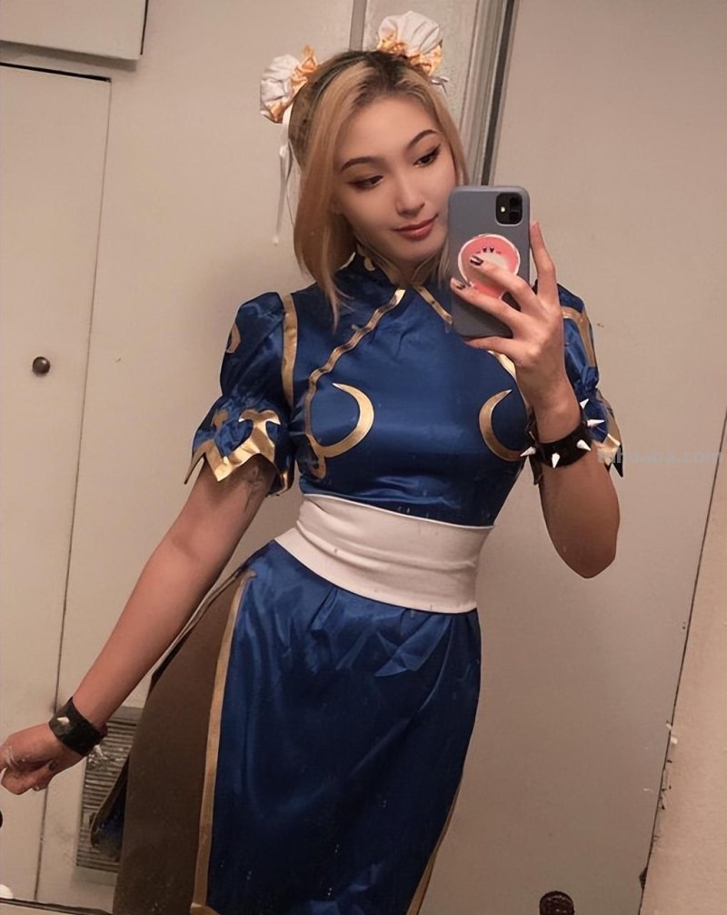 全球网红万圣节cosplay大赏，附带彩蛋福利