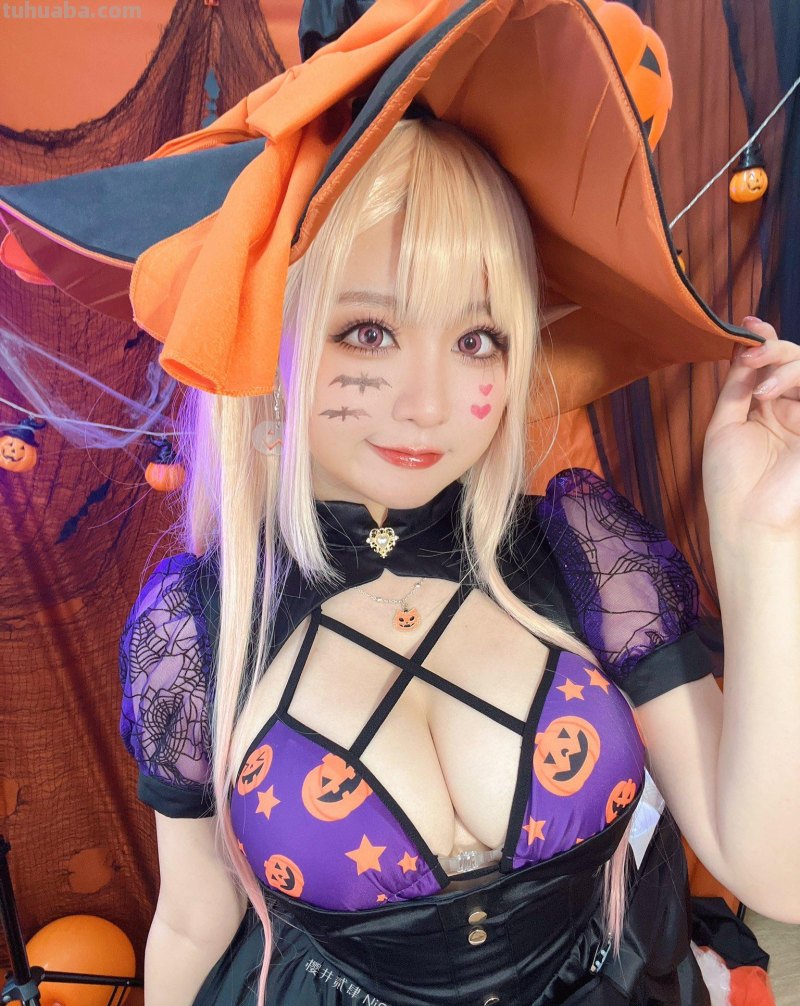 全球网红万圣节cosplay大赏，附带彩蛋福利