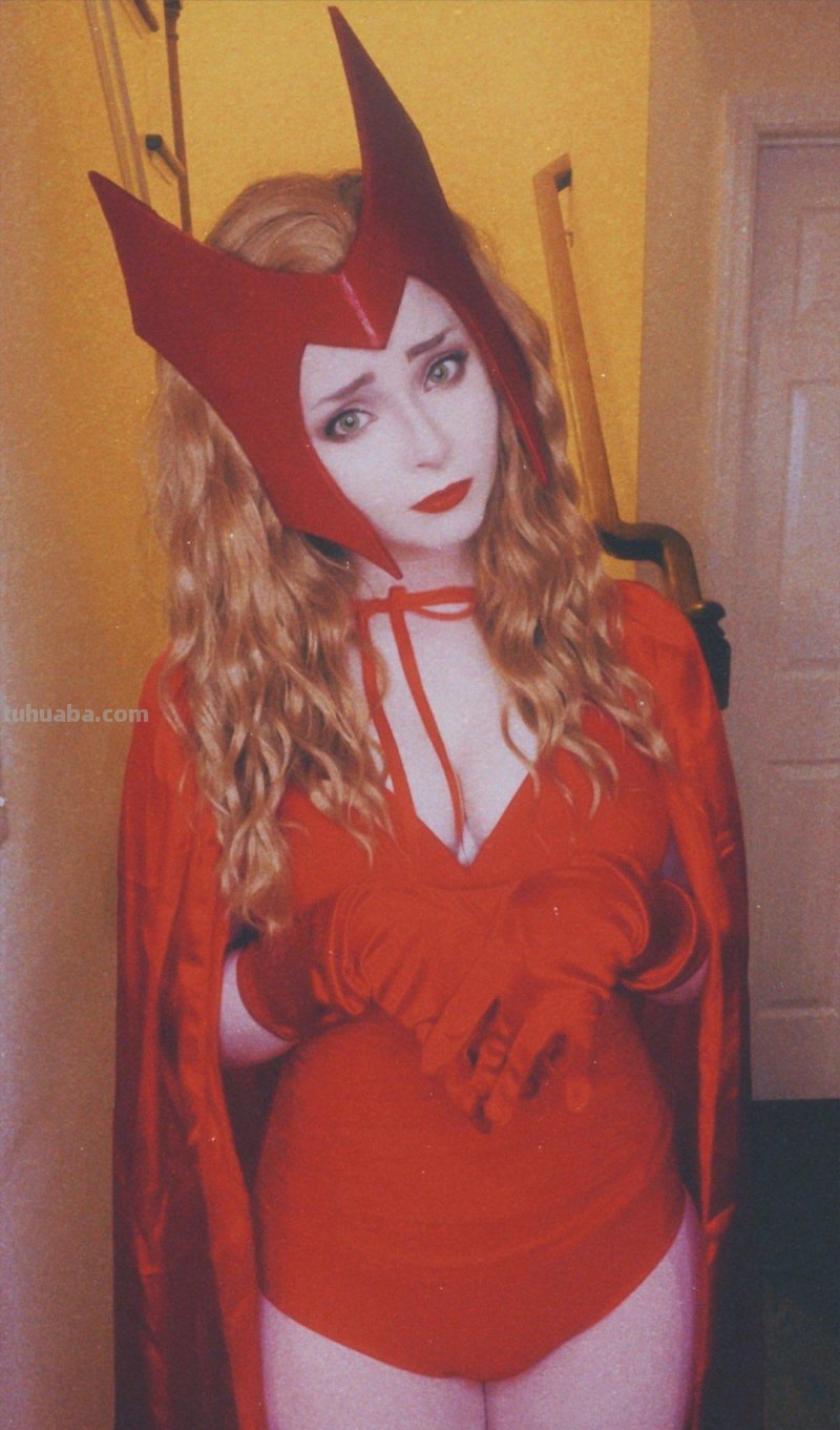 全球网红万圣节cosplay大赏，附带彩蛋福利