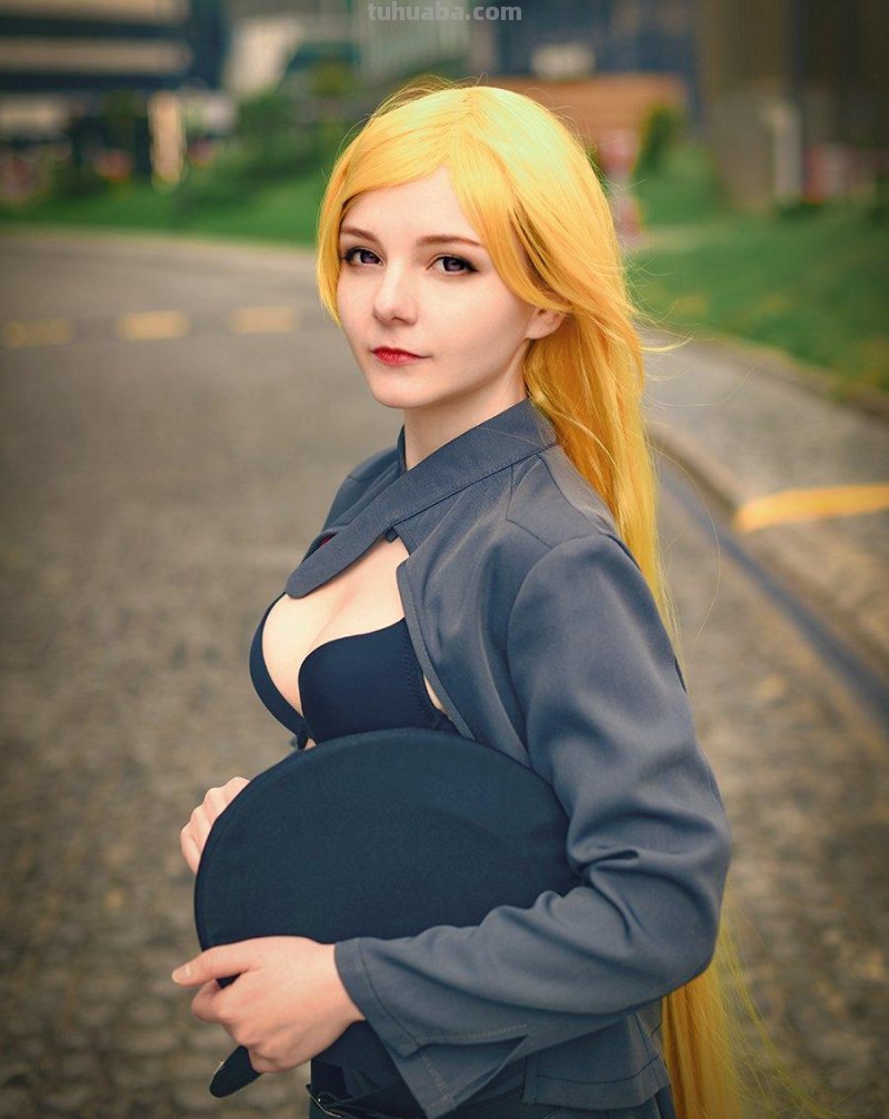 全球网红万圣节cosplay大赏，附带彩蛋福利