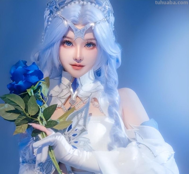 最近1年最火的女Coser!除了COS好看,还喜欢给观众惊喜 最近1年最火的女Coser!除了COS好看,还喜欢给观众惊喜