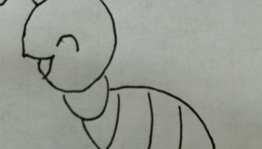 蚂蚁怎么画简笔画图片(蚂蚁怎么画简笔画图片大全大图) 蚂蚁怎么画简笔画图片(蚂蚁怎么画简笔画图片大全大图)