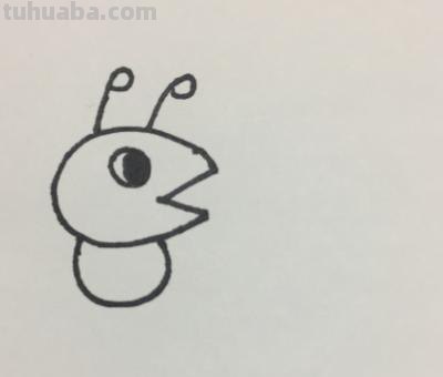 蚂蚁怎么画简笔画图片(蚂蚁怎么画简笔画图片大全大图) 蚂蚁怎么画简笔画图片(蚂蚁怎么画简笔画图片大全大图)