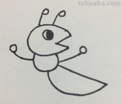 蚂蚁怎么画简笔画图片(蚂蚁怎么画简笔画图片大全大图) 蚂蚁怎么画简笔画图片(蚂蚁怎么画简笔画图片大全大图)