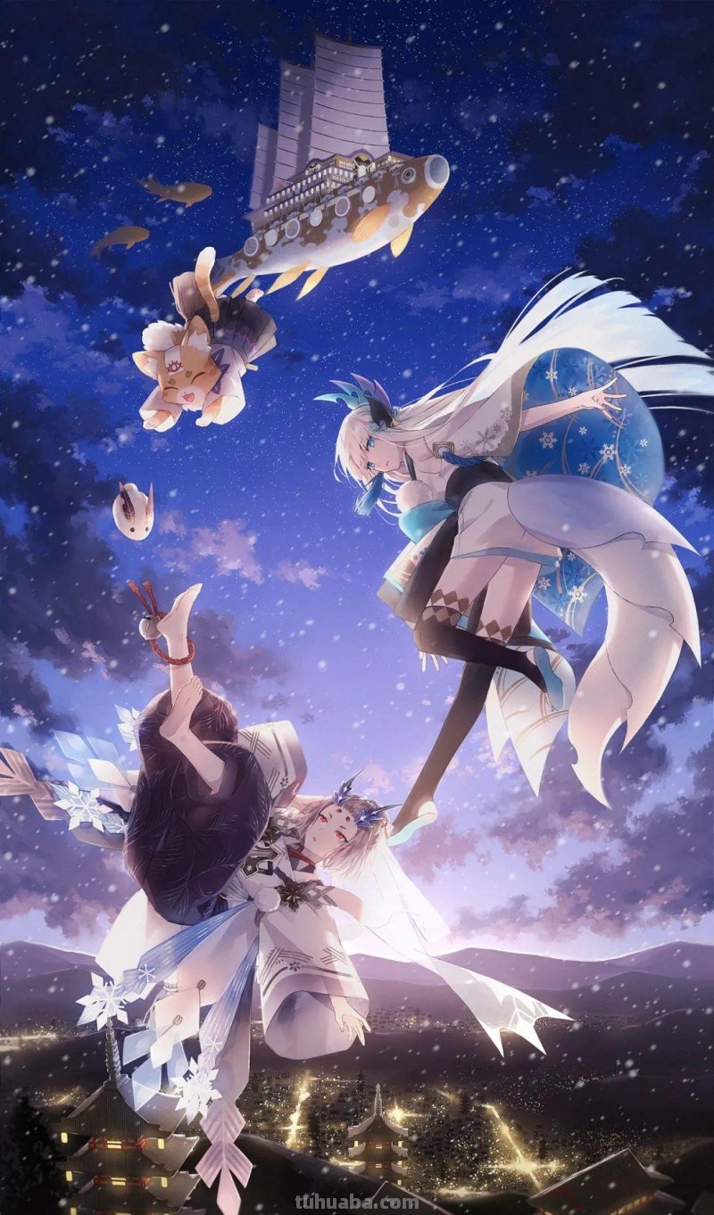 P站周榜│2.7-2.14│情人节来啦？你要老婆不要？要老婆就发给你