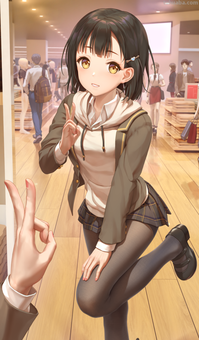 P站周榜│2.7-2.14│情人节来啦？你要老婆不要？要老婆就发给你