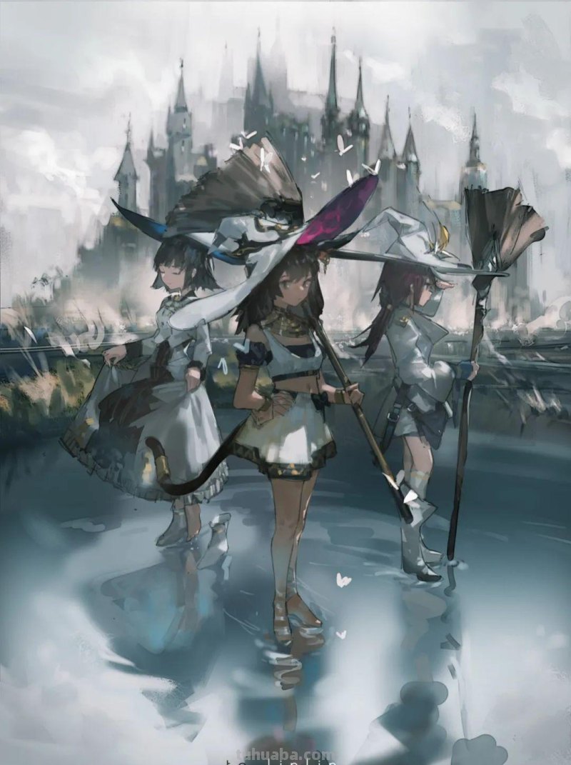 P站周榜│2.7-2.14│情人节来啦？你要老婆不要？要老婆就发给你