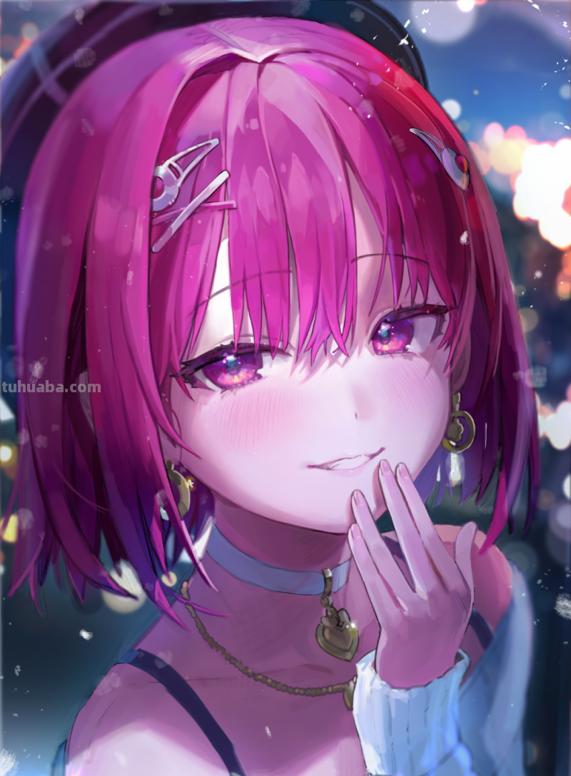 P站周榜│2.7-2.14│情人节来啦？你要老婆不要？要老婆就发给你