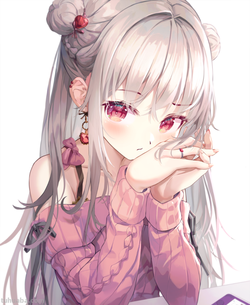 P站周榜│2.7-2.14│情人节来啦？你要老婆不要？要老婆就发给你