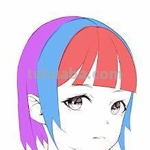 画人头发怎么画简笔画(画人头发怎么画简笔画图片) 画人头发怎么画简笔画(画人头发怎么画简笔画图片)