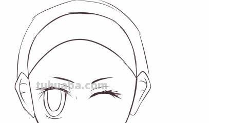 画人头发怎么画简笔画(画人头发怎么画简笔画图片) 画人头发怎么画简笔画(画人头发怎么画简笔画图片)