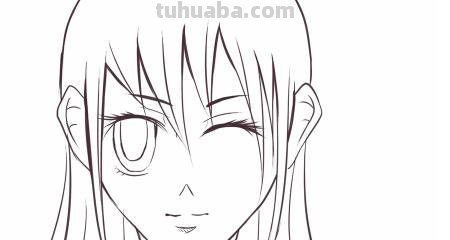 画人头发怎么画简笔画(画人头发怎么画简笔画图片) 画人头发怎么画简笔画(画人头发怎么画简笔画图片)