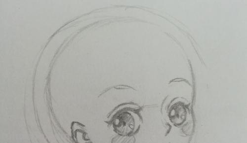 画人头发怎么画简笔画(画人头发怎么画简笔画图片) 画人头发怎么画简笔画(画人头发怎么画简笔画图片)