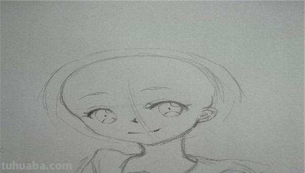 画人头发怎么画简笔画(画人头发怎么画简笔画图片) 画人头发怎么画简笔画(画人头发怎么画简笔画图片)