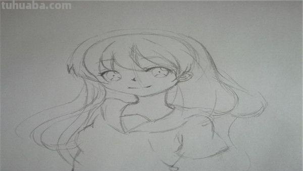 画人头发怎么画简笔画(画人头发怎么画简笔画图片) 画人头发怎么画简笔画(画人头发怎么画简笔画图片)