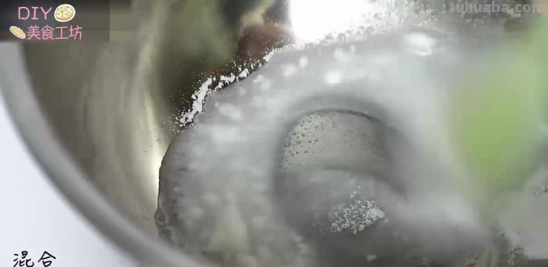 「烘焙教程」多彩和菓子，家里的孩子最喜欢啦！