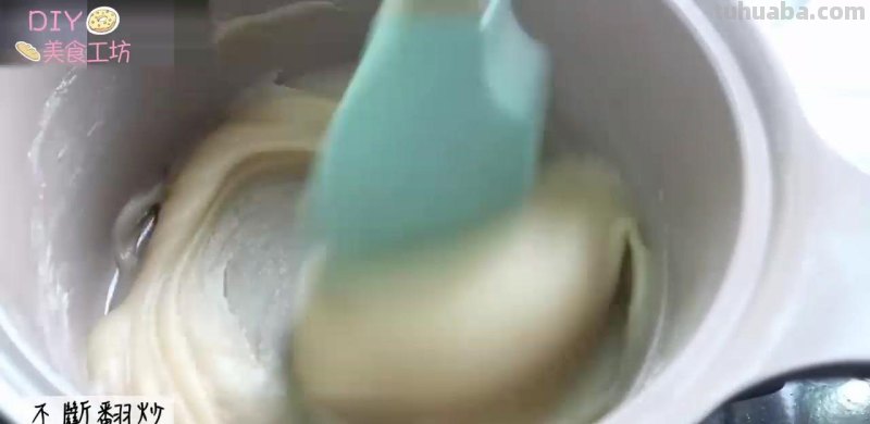 「烘焙教程」多彩和菓子，家里的孩子最喜欢啦！