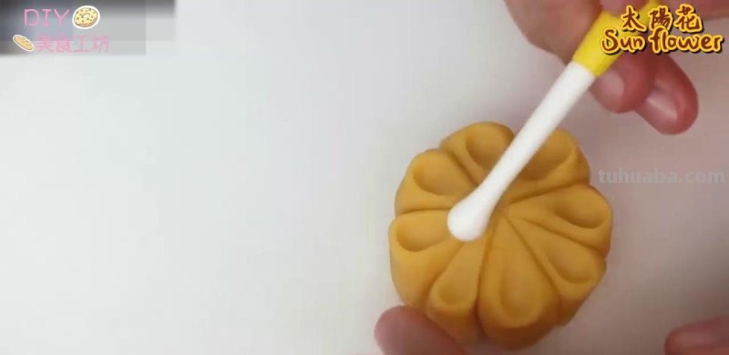 「烘焙教程」多彩和菓子，家里的孩子最喜欢啦！