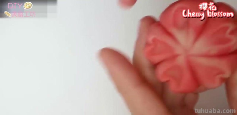 「烘焙教程」多彩和菓子，家里的孩子最喜欢啦！