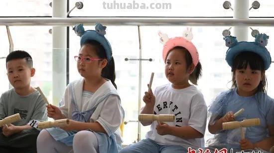 音乐、舞蹈、烘焙DIY…长春萌娃庆“六一”