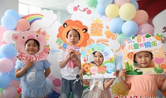 音乐、舞蹈、烘焙DIY…长春萌娃庆“六一”