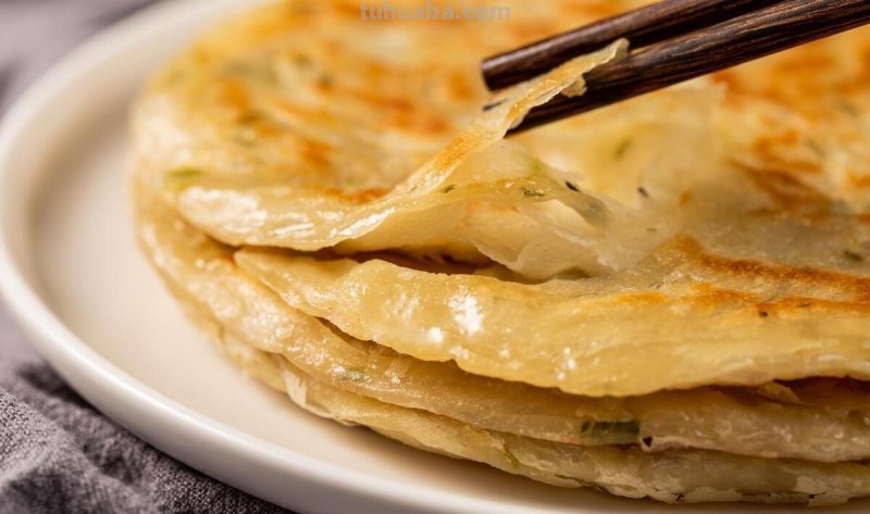 5种饼的做法，每一种都好吃，学会在家就能做，比买的更香更实惠