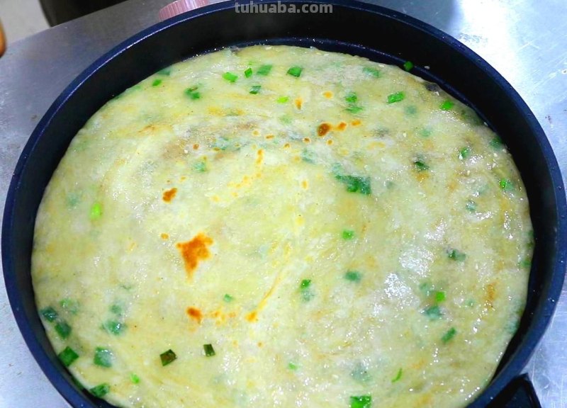 5种饼的做法，每一种都好吃，学会在家就能做，比买的更香更实惠