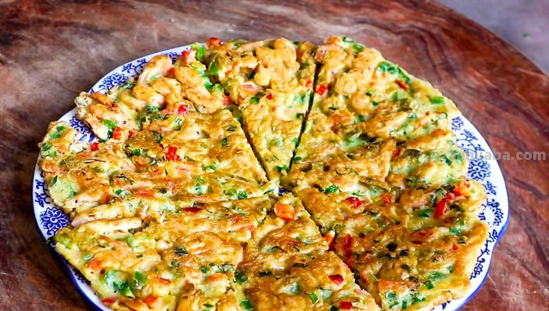 5种饼的做法，每一种都好吃，学会在家就能做，比买的更香更实惠