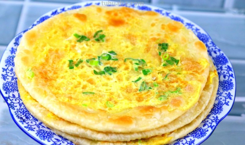 5种饼的做法，每一种都好吃，学会在家就能做，比买的更香更实惠