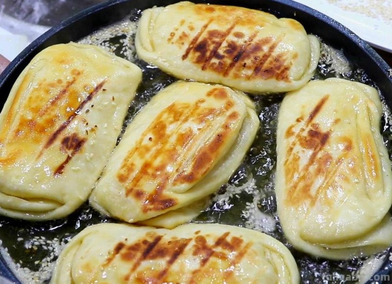 5种饼的做法，每一种都好吃，学会在家就能做，比买的更香更实惠
