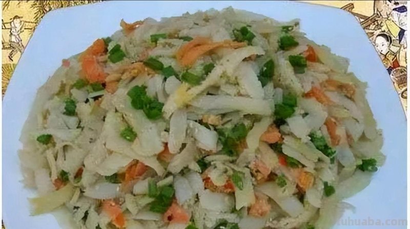 山西五款特色家常面食，方法简单，口味地道，咱们自己在家就能做