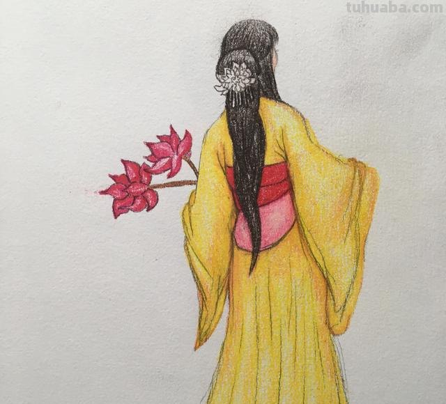 彩铅什么画最好看（彩铅什么画最好看又简单）