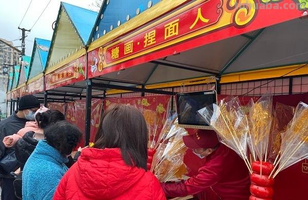 吃得笑逐颜开，忙得不亦乐乎！七宝美食汇，人间烟火气