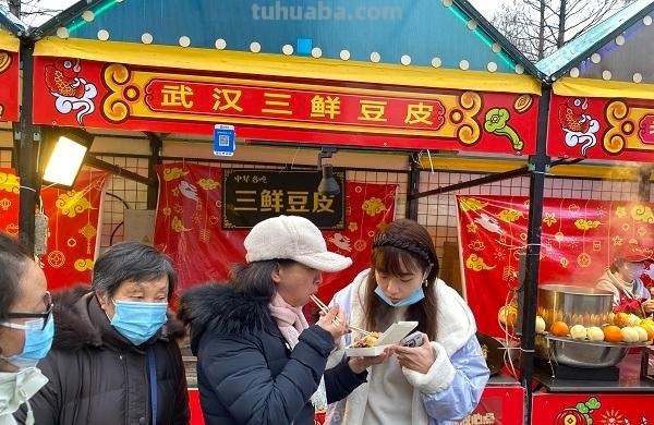 吃得笑逐颜开，忙得不亦乐乎！七宝美食汇，人间烟火气