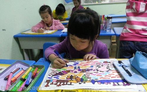 如何锻炼幼儿手部肌肉提高手指灵活性