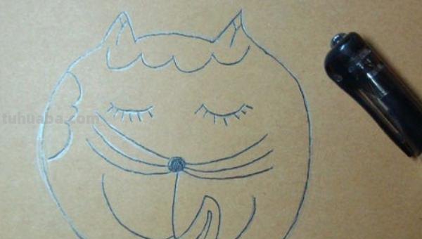怎么用彩铅画猫咪(怎么用彩铅画猫咪抓老鼠) 怎么用彩铅画猫咪(怎么用彩铅画猫咪抓老鼠)