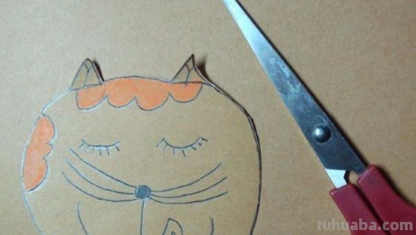 怎么用彩铅画猫咪(怎么用彩铅画猫咪抓老鼠) 怎么用彩铅画猫咪(怎么用彩铅画猫咪抓老鼠)
