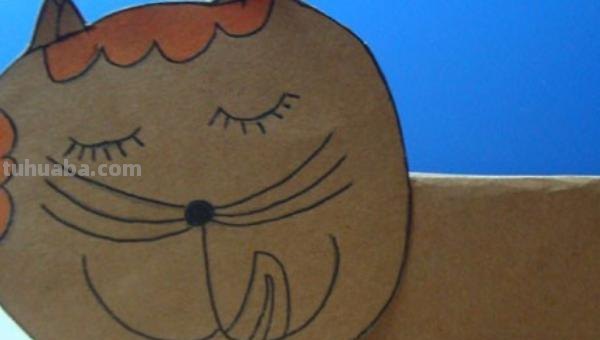 怎么用彩铅画猫咪(怎么用彩铅画猫咪抓老鼠) 怎么用彩铅画猫咪(怎么用彩铅画猫咪抓老鼠)