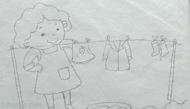 袜子怎么画简笔画图片(袜子怎么画简笔画图片大全 简单) 袜子怎么画简笔画图片(袜子怎么画简笔画图片大全 简单)