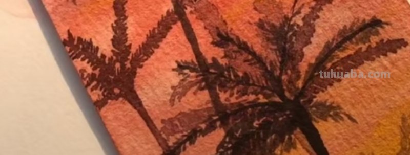 落日怎么用彩铅画(落日怎么用彩铅画出来) 落日怎么用彩铅画(落日怎么用彩铅画出来)