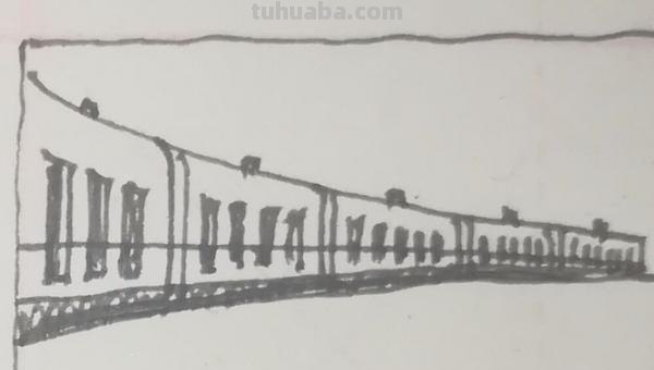 高铁怎么画简笔画步骤(高铁怎么画 简笔画) 高铁怎么画简笔画步骤(高铁怎么画 简笔画)