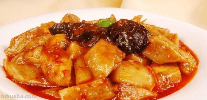 清华食堂：除了历史味道，还有垂涎欲滴的烧茄子，叫我口水直流