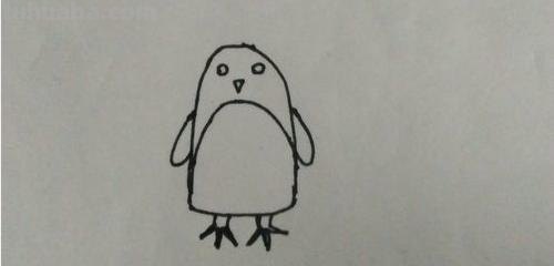 企鹅怎么画简笔画图片(企鹅怎么画简笔画图片大全大图) 企鹅怎么画简笔画图片(企鹅怎么画简笔画图片大全大图)