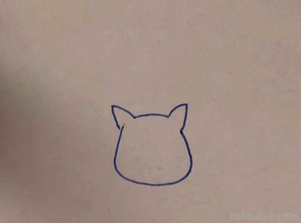 不用彩铅怎么画猫(不用彩铅怎么画猫咪) 不用彩铅怎么画猫(不用彩铅怎么画猫咪)