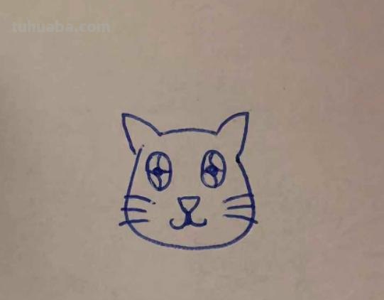 不用彩铅怎么画猫(不用彩铅怎么画猫咪) 不用彩铅怎么画猫(不用彩铅怎么画猫咪)