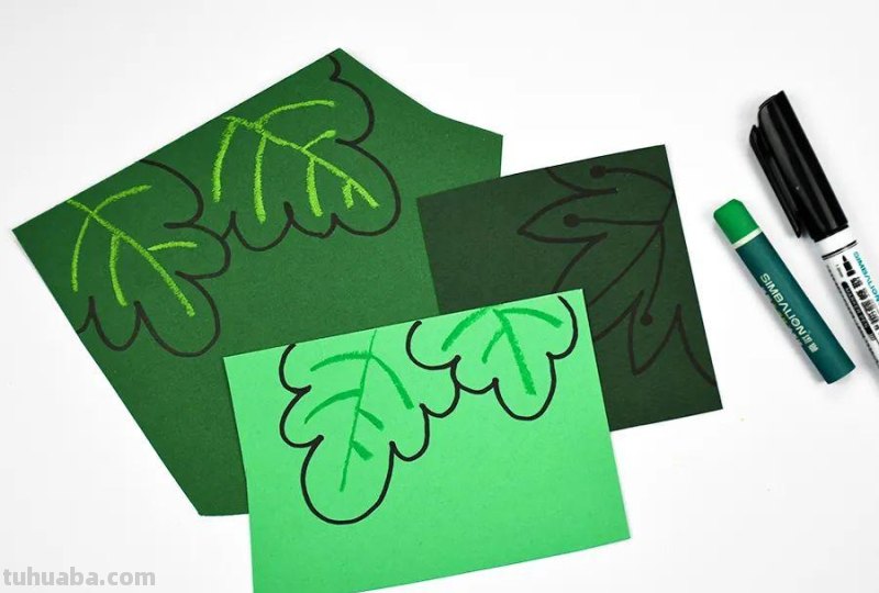 儿童画教程｜趣味色彩艺术课程《世界上嘴巴最大的鸟》