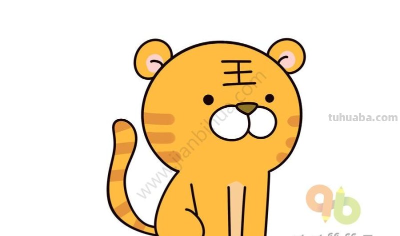 20种动物育儿简笔画，三分钟就学会，赶紧为宝宝收藏！