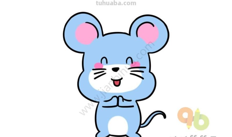 20种动物育儿简笔画，三分钟就学会，赶紧为宝宝收藏！