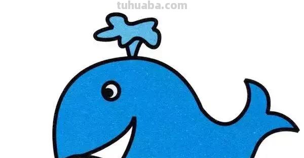 儿童简笔画—10种海洋生物详细教程,还有颜色喔~ 儿童简笔画—10种海洋生物详细教程,还有颜色喔~